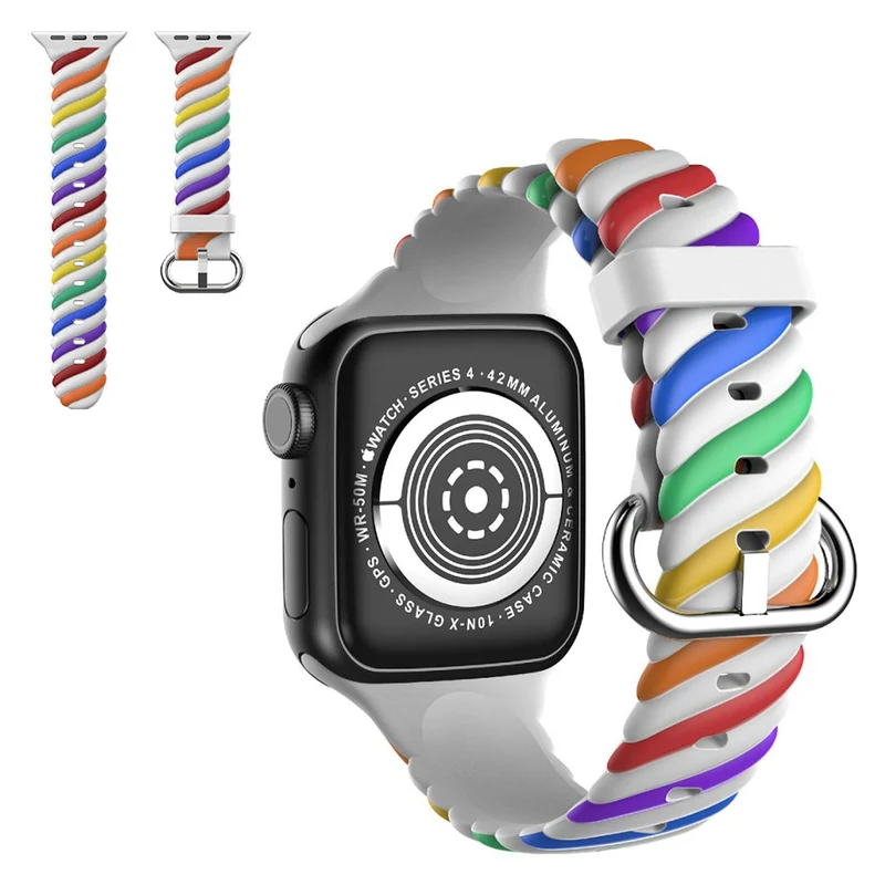Absolut fantastisch Universell Apple Silikon / TPU armband