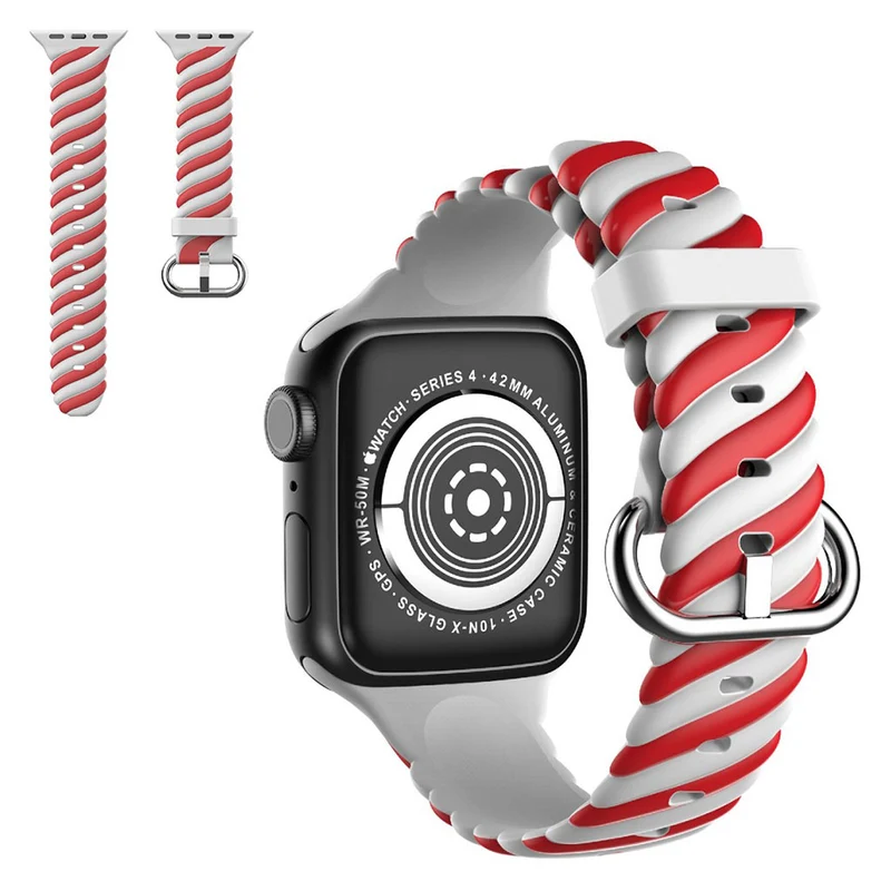 Absolut fantastisch Universell Apple Silikon / TPU armband