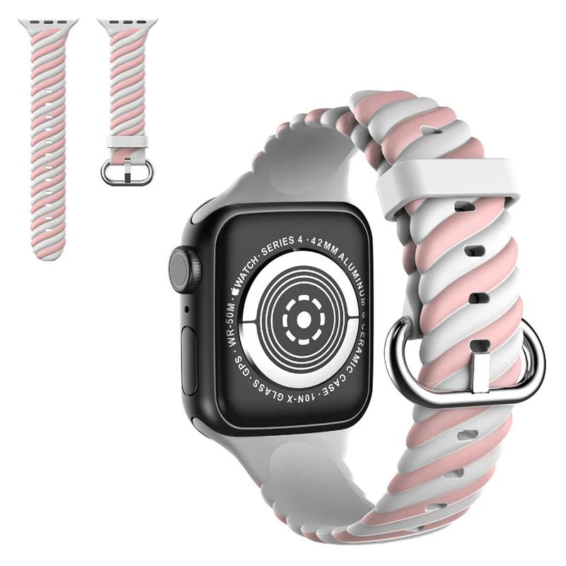 Absolut fantastisch Universell Apple Silikon / TPU armband