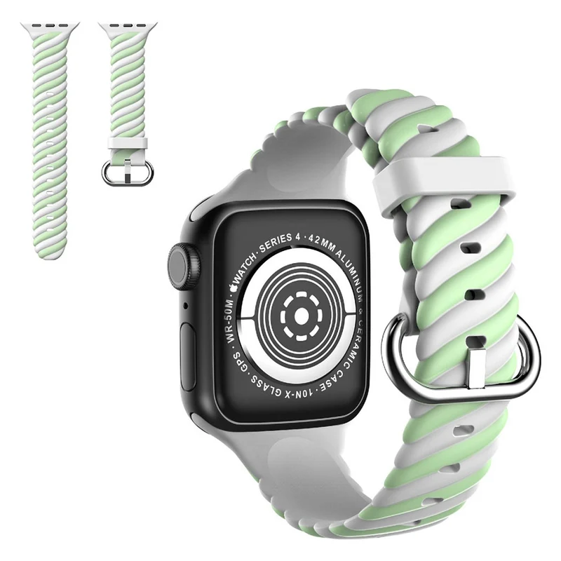 Absolut fantastisch Universell Apple Silikon / TPU armband