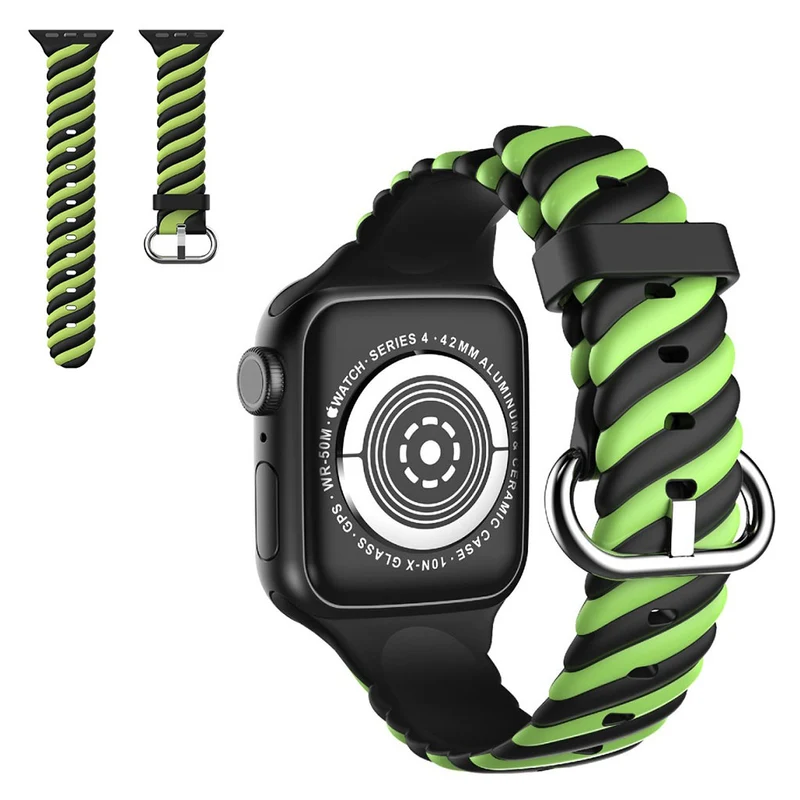 Absolut fantastisch Universell Apple Silikon / TPU armband