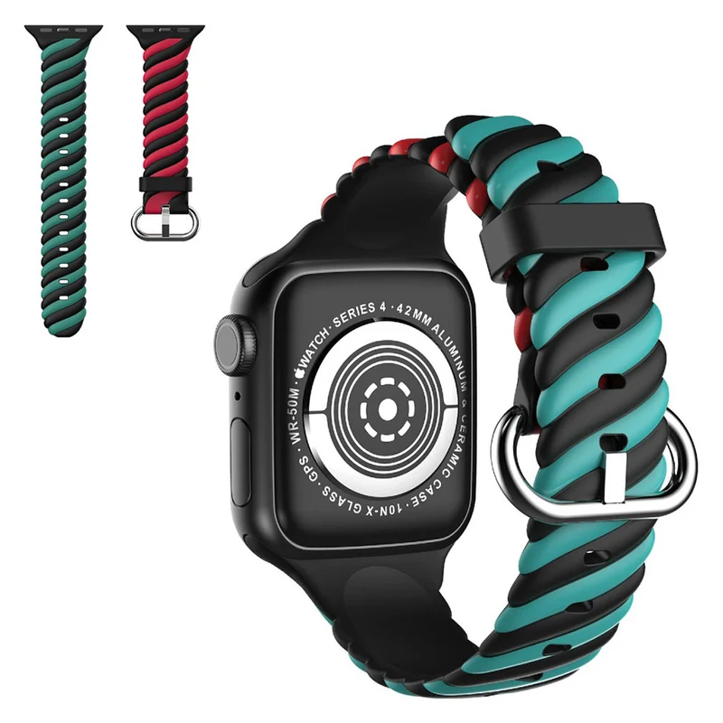 Absolut fantastisch Universell Apple Silikon / TPU armband