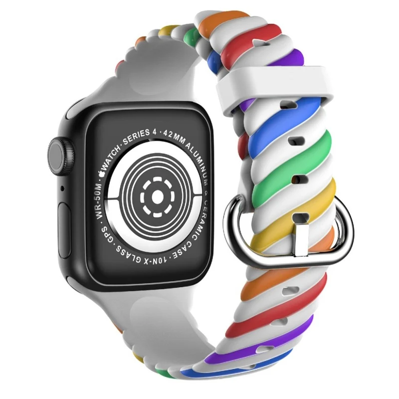 Absolut fantastisch Universell Apple Silikon / TPU armband