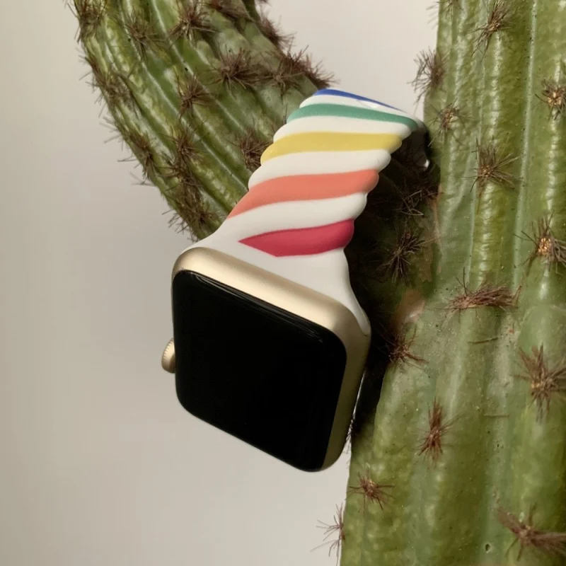 Absolut fantastisch Universell Apple Silikon / TPU armband