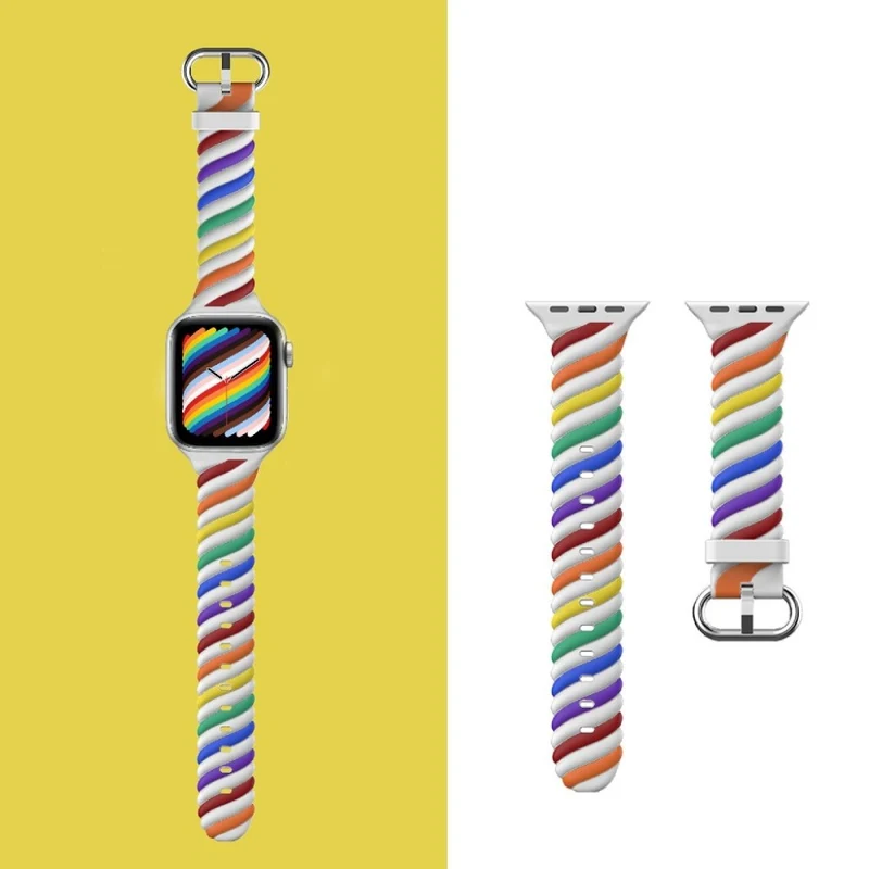 Absolut fantastisch Universell Apple Silikon / TPU armband