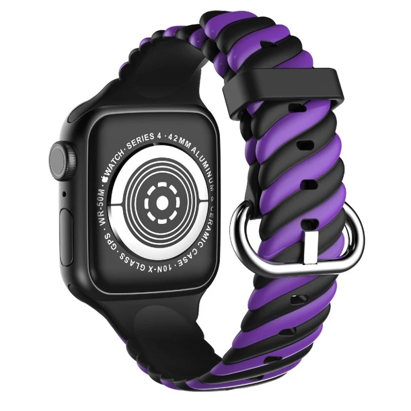 Absolut fantastisch Universell Apple Silikon / TPU armband