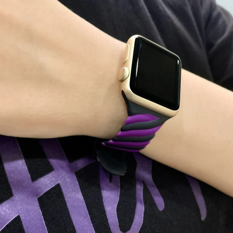 Absolut fantastisch Universell Apple Silikon / TPU armband