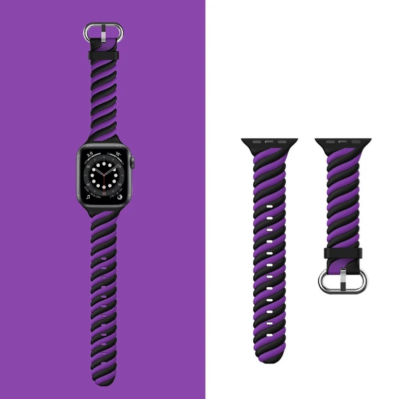 Absolut fantastisch Universell Apple Silikon / TPU armband