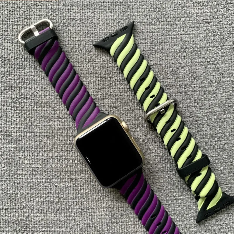 Absolut fantastisch Universell Apple Silikon / TPU armband