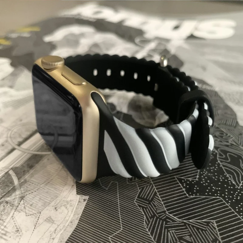 Absolut fantastisch Universell Apple Silikon / TPU armband