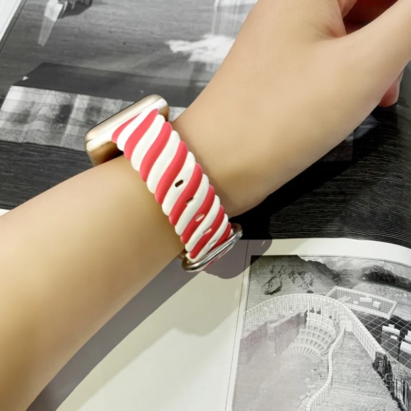 Absolut fantastisch Universell Apple Silikon / TPU armband