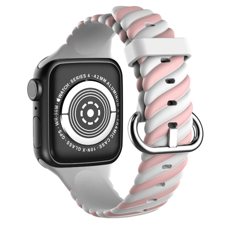 Absolut fantastisch Universell Apple Silikon / TPU armband