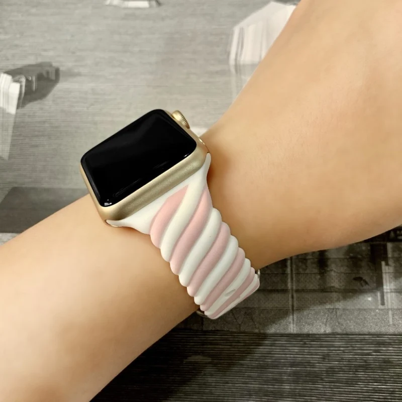 Absolut fantastisch Universell Apple Silikon / TPU armband