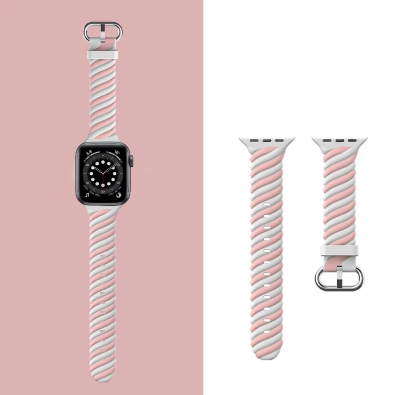 Absolut fantastisch Universell Apple Silikon / TPU armband
