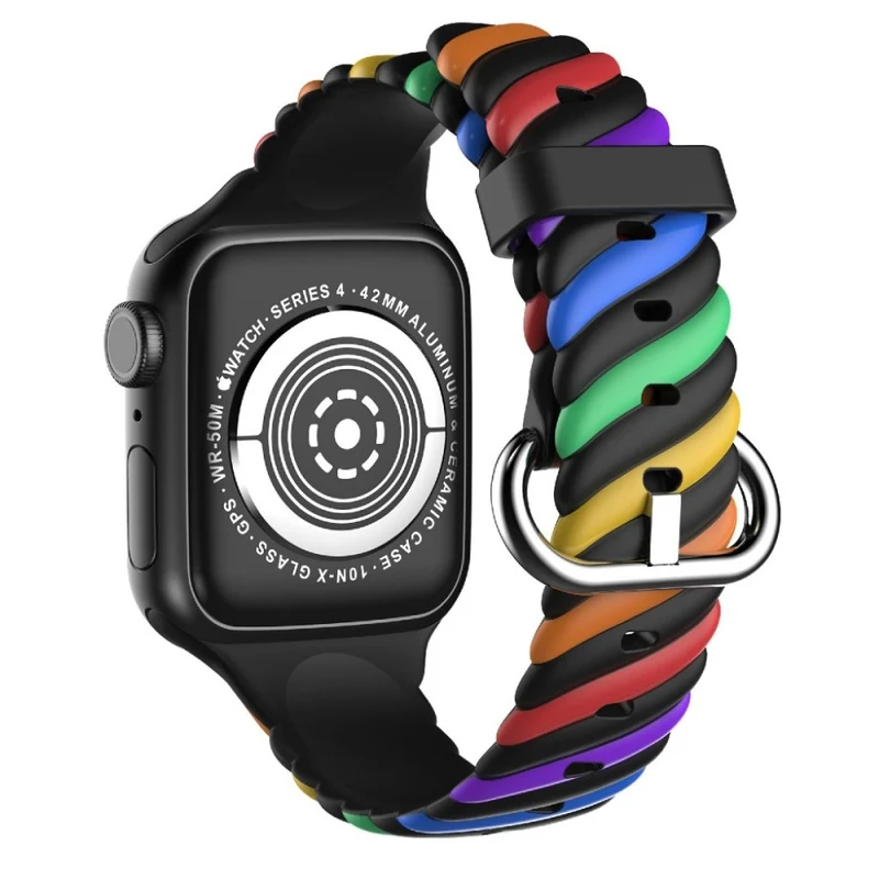 Absolut fantastisch Universell Apple Silikon / TPU armband