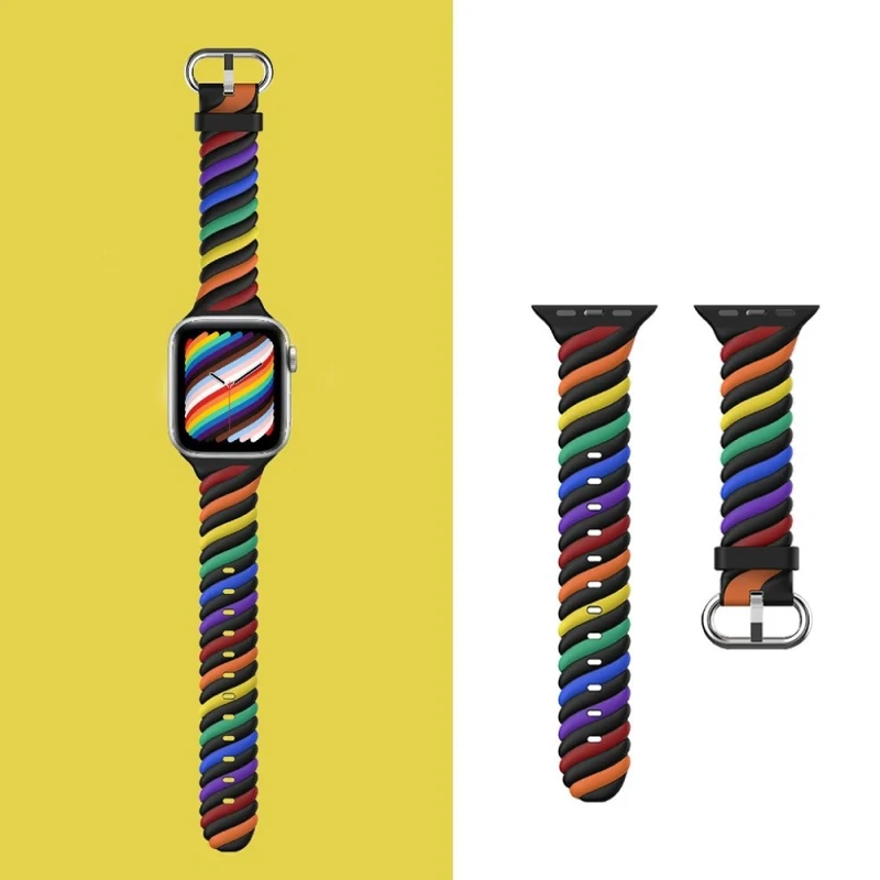 Absolut fantastisch Universell Apple Silikon / TPU armband