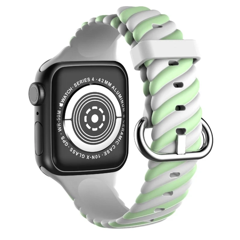 Absolut fantastisch Universell Apple Silikon / TPU armband