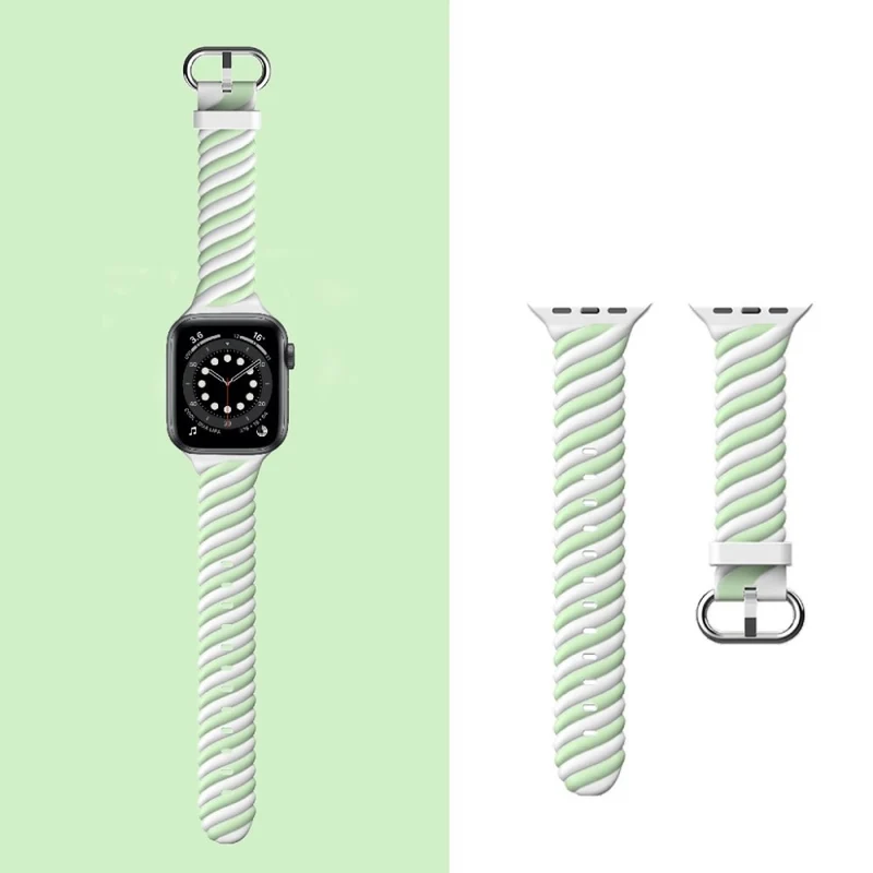 Absolut fantastisch Universell Apple Silikon / TPU armband