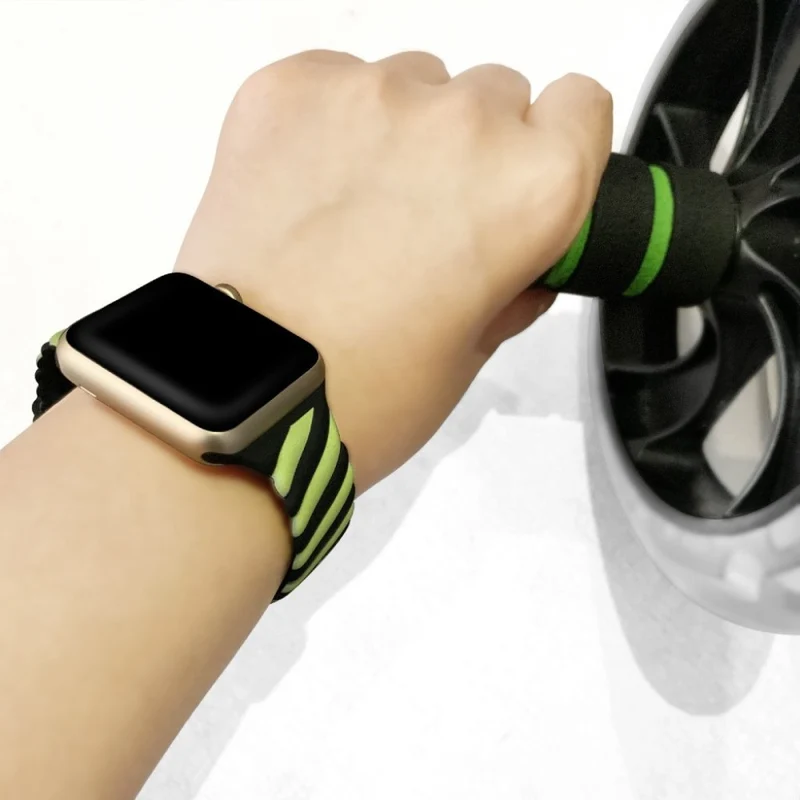 Absolut fantastisch Universell Apple Silikon / TPU armband