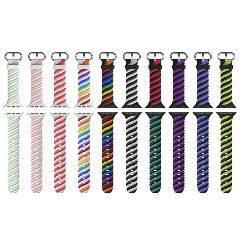 Absolut fantastisch Universell Apple Silikon / TPU armband