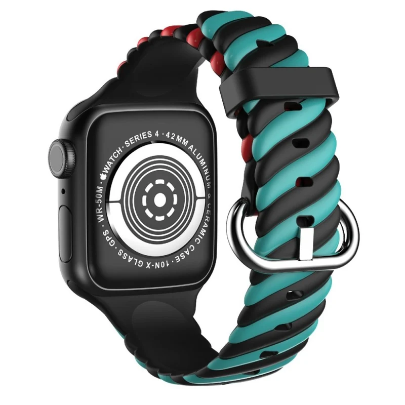 Absolut fantastisch Universell Apple Silikon / TPU armband