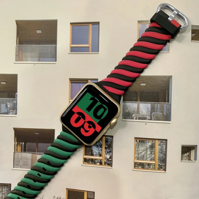 Absolut fantastisch Universell Apple Silikon / TPU armband