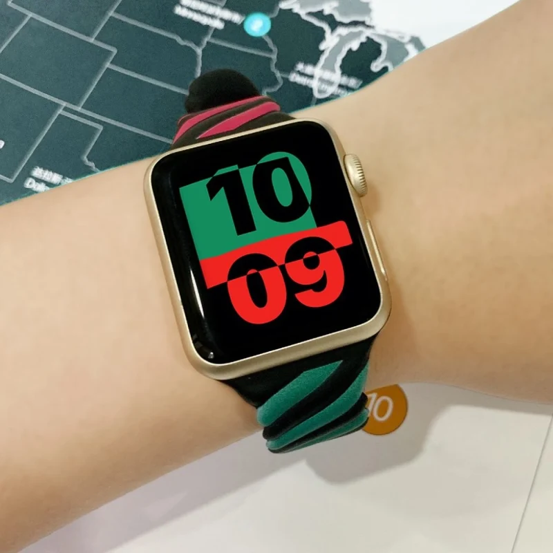 Absolut fantastisch Universell Apple Silikon / TPU armband