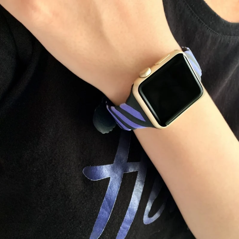 Absolut fantastisch Universell Apple Silikon / TPU armband