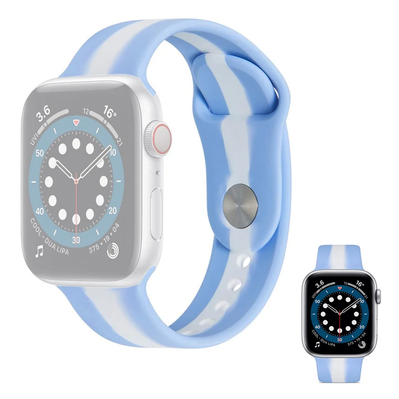 Bequem Universell Apple Silikon / TPU armband