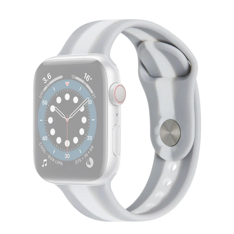 Bequem Universell Apple Silikon / TPU armband
