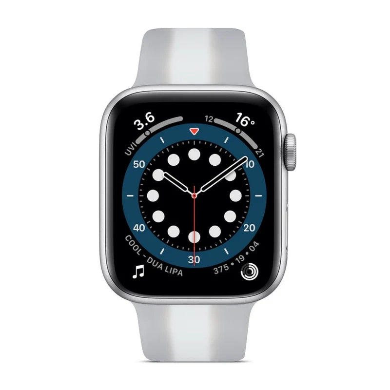 Bequem Universell Apple Silikon / TPU armband