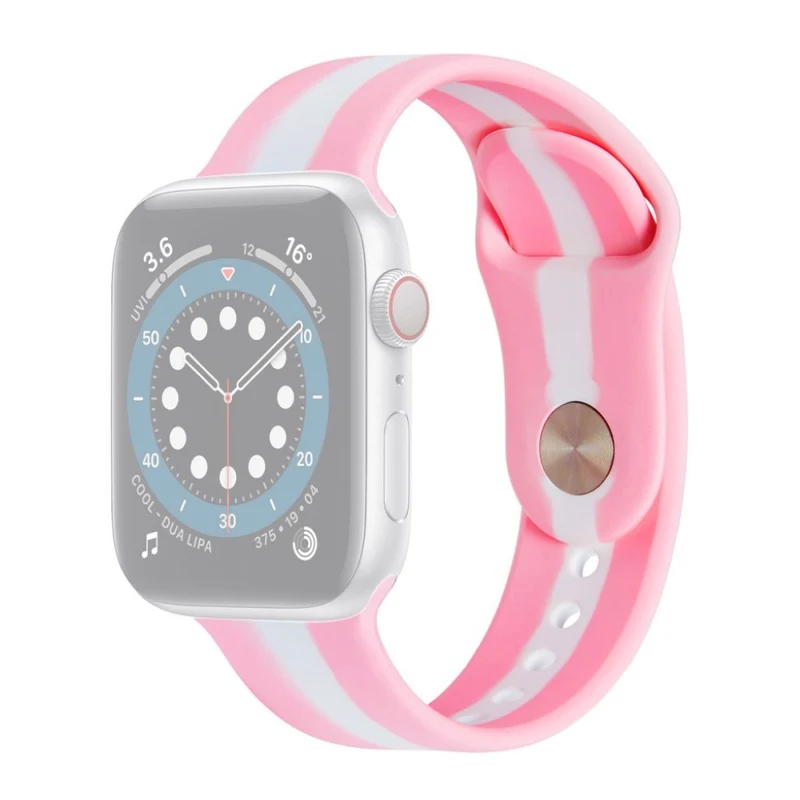 Bequem Universell Apple Silikon / TPU armband