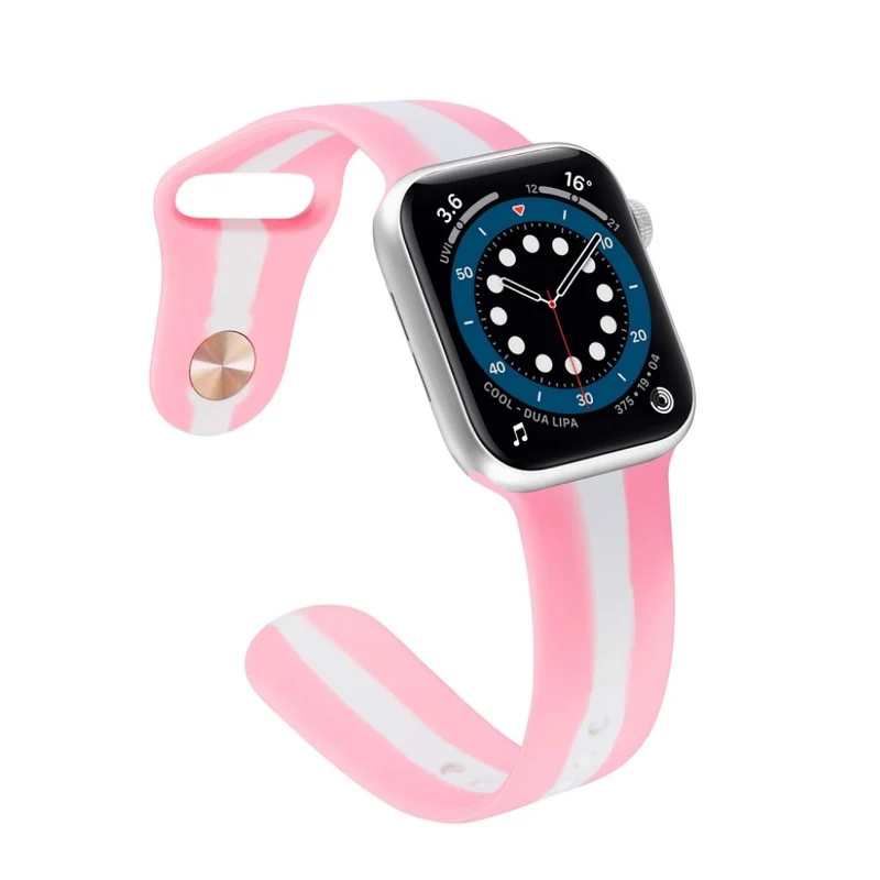 Bequem Universell Apple Silikon / TPU armband