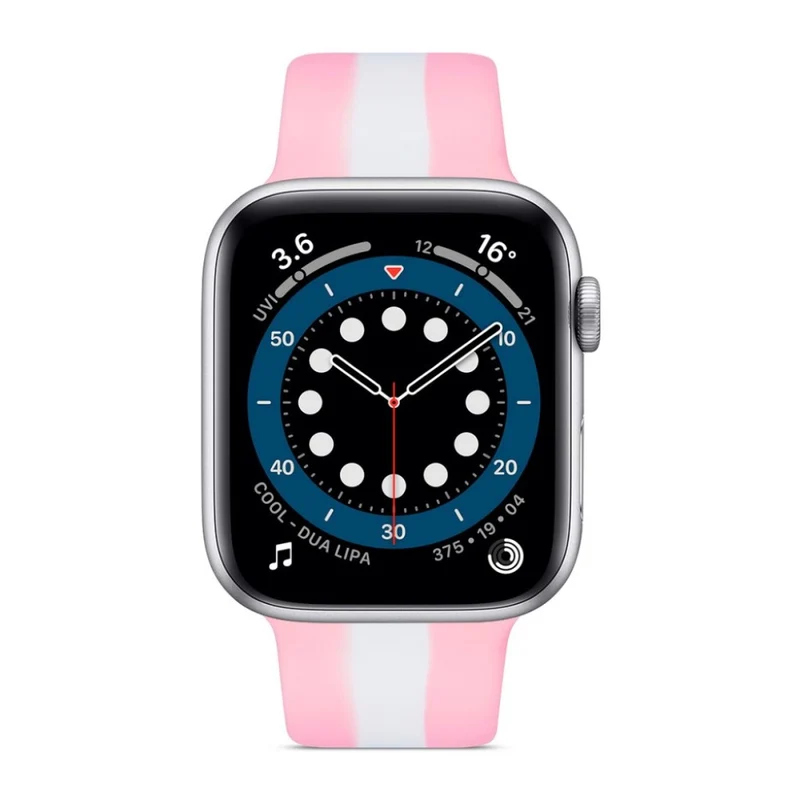 Bequem Universell Apple Silikon / TPU armband