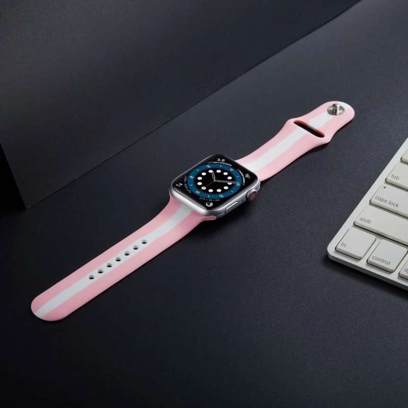 Bequem Universell Apple Silikon / TPU armband