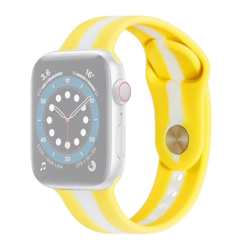 Bequem Universell Apple Silikon / TPU armband