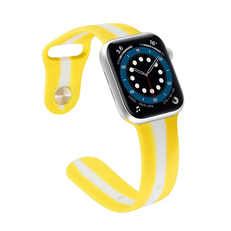 Bequem Universell Apple Silikon / TPU armband
