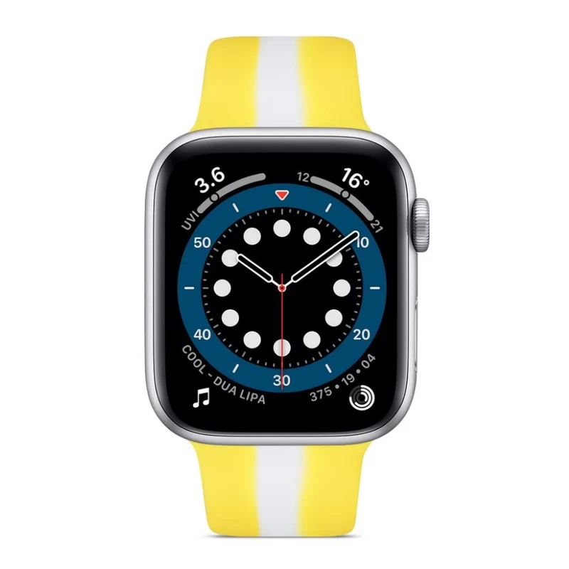 Bequem Universell Apple Silikon / TPU armband