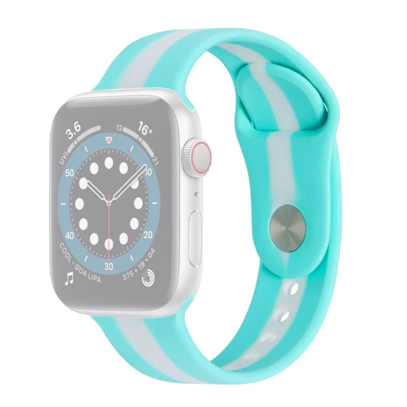Bequem Universell Apple Silikon / TPU armband