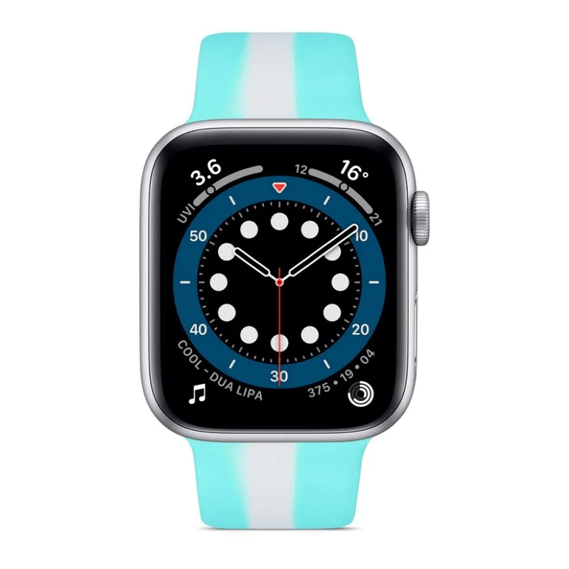 Bequem Universell Apple Silikon / TPU armband