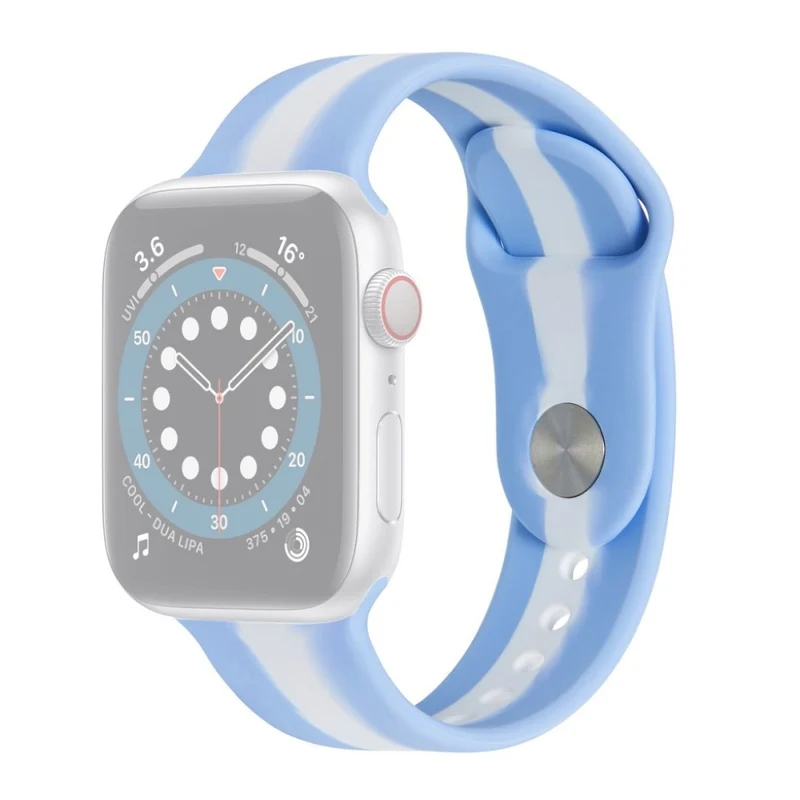 Bequem Universell Apple Silikon / TPU armband