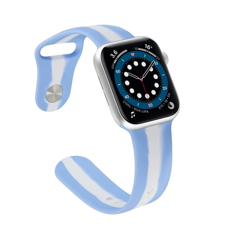 Bequem Universell Apple Silikon / TPU armband