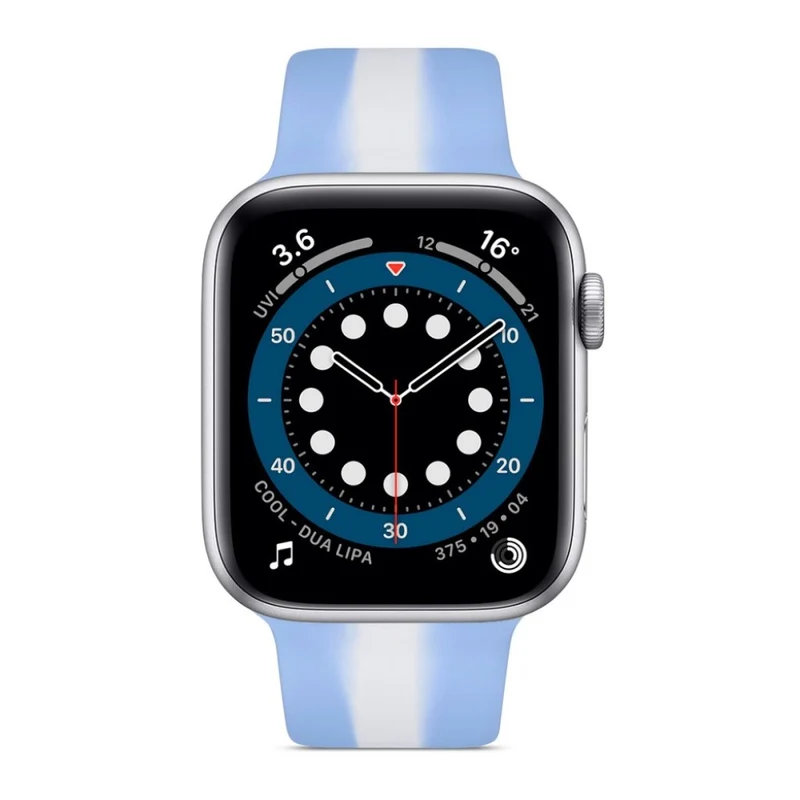 Bequem Universell Apple Silikon / TPU armband