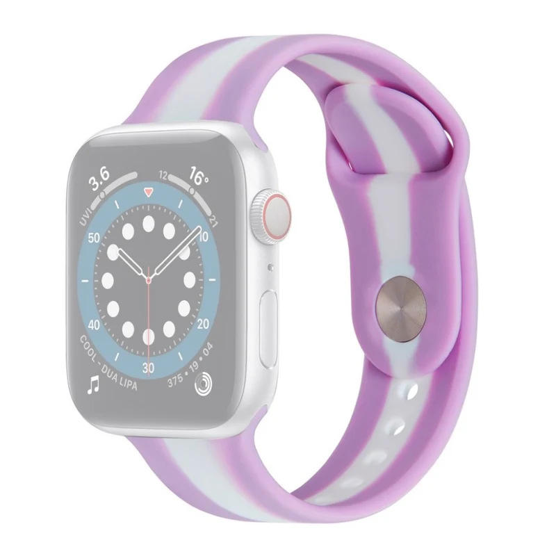 Bequem Universell Apple Silikon / TPU armband