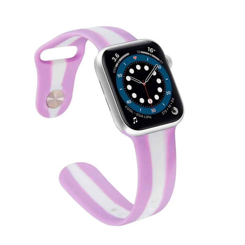 Bequem Universell Apple Silikon / TPU armband