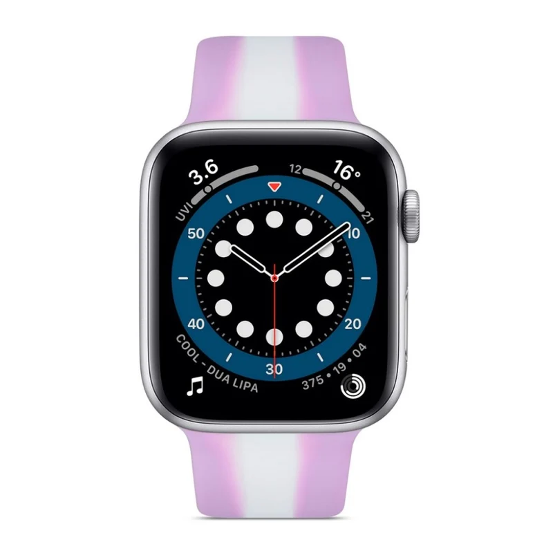 Bequem Universell Apple Silikon / TPU armband