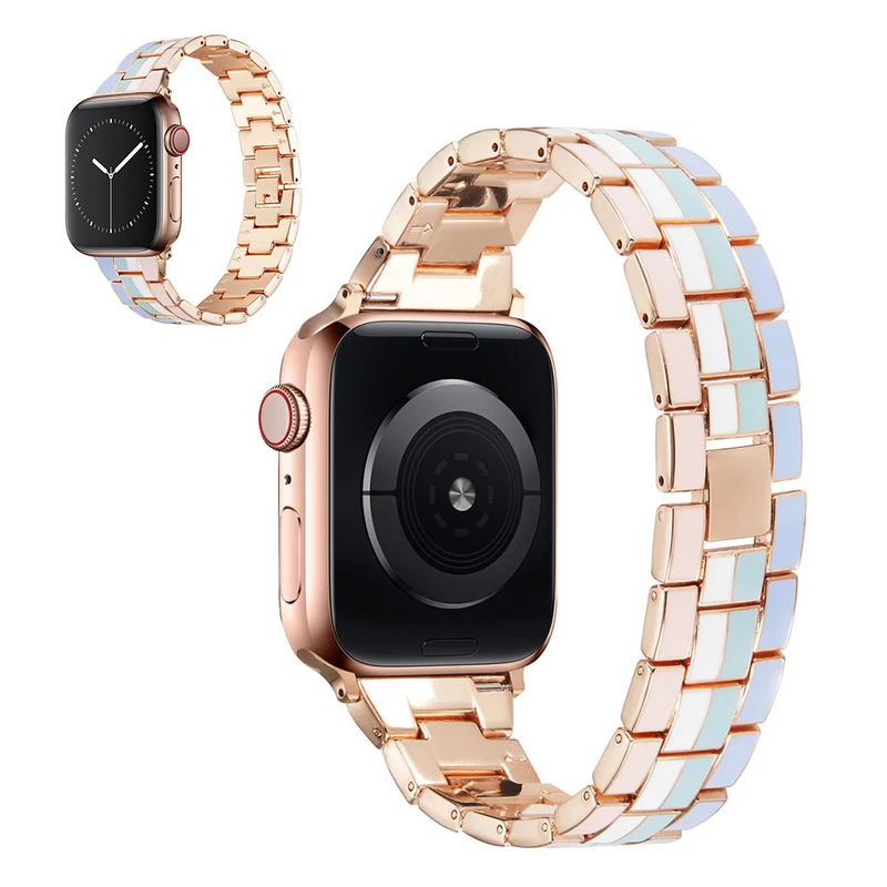Sehr gepflegt Universell Apple Textil / Nylon armband