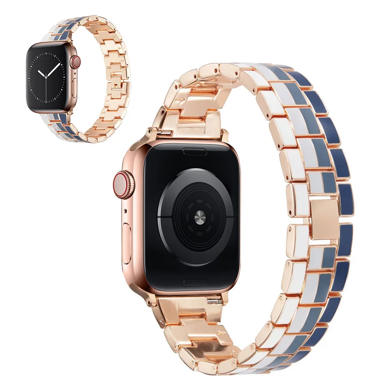 Sehr gepflegt Universell Apple Textil / Nylon armband