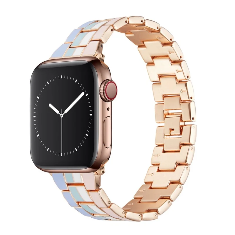 Sehr gepflegt Universell Apple Textil / Nylon armband
