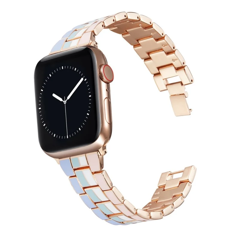 Sehr gepflegt Universell Apple Textil / Nylon armband